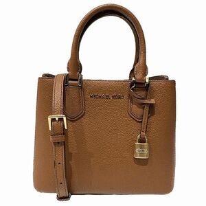 Pre Loved michael kors Women brown | brown Shoulder Bags